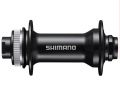 Втулка передняя Shimano, НВ-MT400-B 15MM THRU TYPE AXLE OLD: 110мм CENTER LOCK, насыпной, 110 мм, Центрлок, ось, 32H