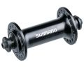 Втулка передняя Shimano, HB-RS400, черный, насыпной 32H