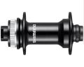 Втулка передняя Shimano, HB-RS470, 12мм THRU TYPE OLD: 100мм CENTER LOCK, насыпной, 100мм, Центрлок, ось, 28H