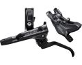 Тормоз гидравл. дисковое Shimano M6100 DEORE переднее (левая ручка, калипер, J-kit гидролиния 1000мм)