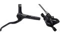 Гальмо гідравл. дискове Shimano MT200 переднє (ліва ручка BL-MT200, каліпер, гідроліния 1000мм)