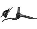 Тормоз гидравл. дисковое Shimano MT201 заднее (правая ручка BL-MT201, калипер, гидролиния 1700мм)
