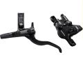 Тормоз гидравл. дисковое Shimano MT410-1 переднее (левая ручка BL-M4100, калипер BR-MT410, J-kit гидролиния 1000мм)