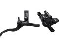 Тормоз гидравл. дисковое Shimano MT410-1 заднее (правая ручка BL-M4100, калипер BR-MT410, J-kit гидролиния 1700мм)