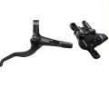 Тормоз гидравл. дисковое Shimano MT410-2 заднее (правая ручка BL-MT401, калипер BR-MT410, J-kit гидролиния 1700мм)