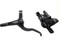 Тормоз гидравл. дисковое Shimano MT410-2 переднее (левая ручка BL-MT401, калипер BR-MT410, J-kit гидролиния 1000мм)
