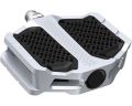 Педали Shimano PD-EF205-S, серебро