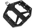 Педалі Shimano PD-GR400L, ENDURO/TRAIL, чорн