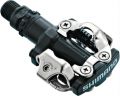 Педалі Shimano PD-M520, SPD, чорн