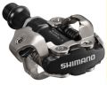 Педали Shimano PD-M540, SPD, черный
