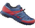 Веловзуття SHIMANO ET500 червоне, розм. EU44