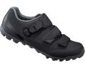 Веловзуття SHIMANO ME400ML чорне, розм. EU41