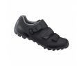 Велобувь женская SHIMANO ME301WL черная, разм. EU41