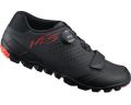 Велосипед SHIMANO ME501ML черный, разм. EU41