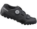 Велосипед SHIMANO ME502ML черный, разм. EU46