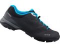 Велосипед SHIMANO MT301ML черный, разм. EU42