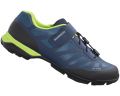 Велосипед SHIMANO MT502MGN, синий, разм. EU42
