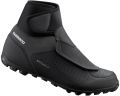 Велосипед зимний SHIMANO MW501, черный, разм. EU46