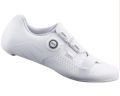 Велобувь женская SHIMANO RC500WW белая, разм. EU40