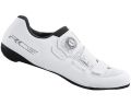 Велобувь женская SHIMANO RC502WW белая, разм. EU39