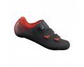 Велообувь SHIMANO RP400MGL черно-красная, разм. EU47