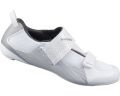 Велообувь триатлонная SHIMANO TR501, белая, разм. EU43
