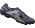 Велосипед SHIMANO XC300MN синий, разм. EU46