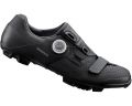 Велосипед SHIMANO XC501ML черный, разм. EU42