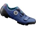 Велосипед женский SHIMANO XC501WN синий, разм. EU38