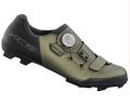 Веловзуття SHIMANO XC502ME зелене, розм. EU46