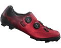 Веловзуття SHIMANO XC702MR червоне, розм. EU43