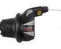 Шифтер Shimano RevoShift, SL-RS36 левый 3-быстрый. (SIS-индексный), трос