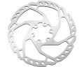 Ротор Shimano SM-RT66-M, 180мм, монтаж 6 болтів