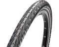 Покришка Maxxis Overdrive 700x38c. MaxxProtect 27TPI. 70a