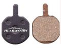Колодки тормозные Alligator для Hayes MX-2 полуметаллические.