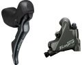 Гальмо гідравл диск для шосе Shimano 4720, заднє (права ручка 10-шв, каліпер, гідроліния 1700мм)