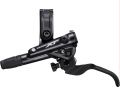 Тормозная ручка Shimano BL-M8100 Deore XT, левая, для гидр диск тормозов