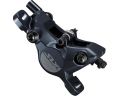 Калипер гидравл диск тормозов Shimano BR-M7100 SLX, монтаж РМ160мм, колодка G03S полимер