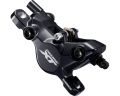 Калипер гидравл диск тормозов Shimano BR-M8100 DEORE XT, монтаж РМ160мм, колодка G03A