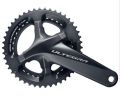 Шатуни Shimano FC-R8000 ULTEGRA, Hollowtech II 175мм 50Х34, без каретки