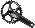 Шатуни Shimano FC-RX810-1 GRX (11Х1) Hollowtech II, 172.5мм 42Т, без каретки