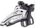 Перемикач передній Shimano FD-M6020-E, DEORE 2X10, SIDE SWING, FRONT-PULL, монтаж E-TYPE