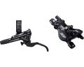 Тормоз гидравл. дисковое Shimano M8100 DEORE XT переднее (левая ручка, калипер, J-kit гидролиния 1000мм)