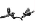 Тормоз гидравл. дисковое Shimano M9100 XTR переднее (левая ручка, калипер, гидролиния 1000мм)