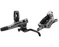 Гальмо гідравл. дискове Shimano M9120 XTR Enduro/Trail переднє (ліва ручка, каліпер, J-kit гідроліния 1000мм)