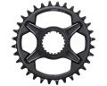 Звезда шатунов Shimano FC-M8100-1 DEORE XT SM-CRM85, 34зуб. 12-быстрый Direct Mount