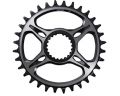 Звезда шатунов Shimano FC-M9100-1 XTR SM-CRM95, 30зуб. 12-быстрый Direct Mount