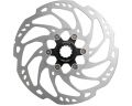 Ротор Shimano SM-RT70-L ICE TECH, 203мм, CENTER LOCK