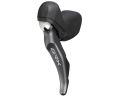 Тормоз ручка/шифтер Shimano для гидравл диск тормозов ST-RX810-L GRX, Dual Control 2-быстрый, левая