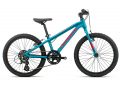 детский Велосипед Orbea MX 20 Dirt Blue-Red 2020
